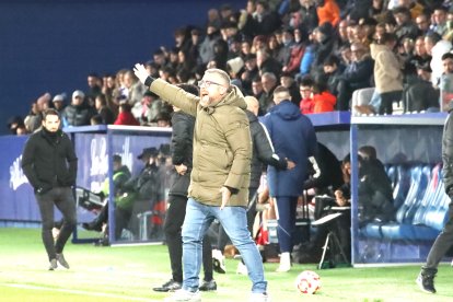 La Deportiva suma su cuarta victoria en los últimos cinco partidos.