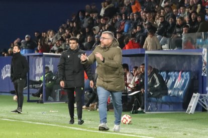 La Deportiva suma su cuarta victoria en los últimos cinco partidos.