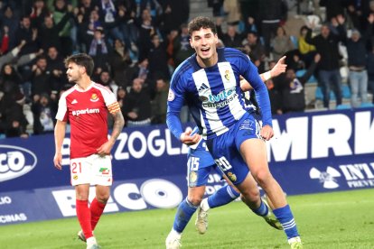 La Deportiva suma su cuarta victoria en los últimos cinco partidos.