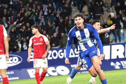 La Deportiva suma su cuarta victoria en los últimos cinco partidos.