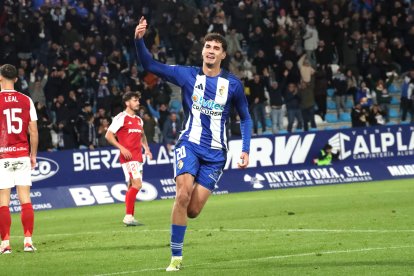 La Deportiva suma su cuarta victoria en los últimos cinco partidos.