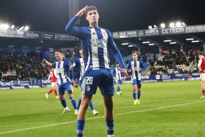 La Deportiva suma su cuarta victoria en los últimos cinco partidos.