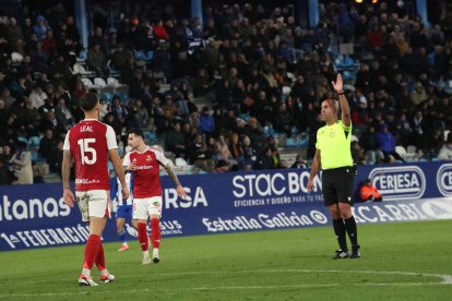 La Deportiva suma su cuarta victoria en los últimos cinco partidos.