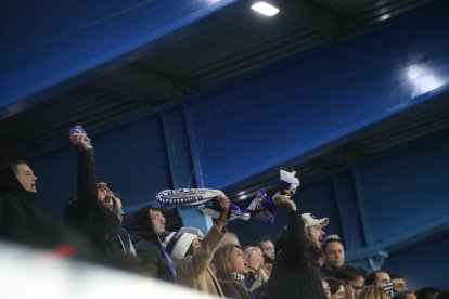 La Deportiva suma su cuarta victoria en los últimos cinco partidos.