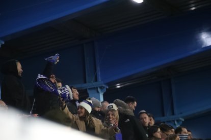 La Deportiva suma su cuarta victoria en los últimos cinco partidos.