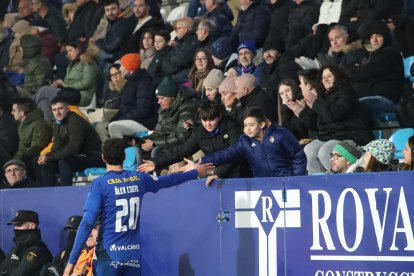 La Deportiva suma su cuarta victoria en los últimos cinco partidos.