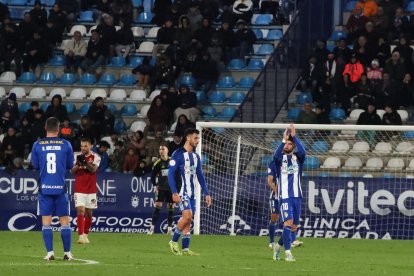 La Deportiva suma su cuarta victoria en los últimos cinco partidos.
