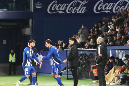 La Deportiva suma su cuarta victoria en los últimos cinco partidos.