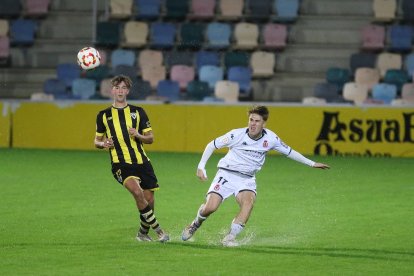 Una derrota muy dolorosa de los de Llona ante el Barakaldo.