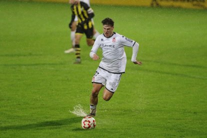 Una derrota muy dolorosa de los de Llona ante el Barakaldo.