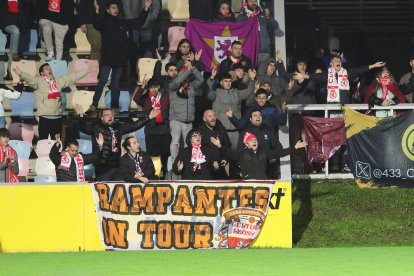 Una derrota muy dolorosa de los de Llona ante el Barakaldo.