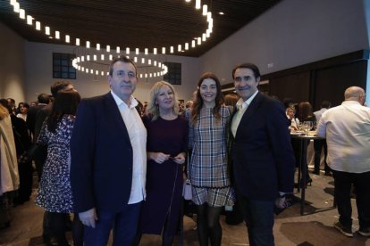 Cena solidaria con cocineros Michelín para la dana de Valencia, La Bañeza.