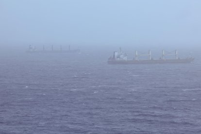 La Agencia Estatal de Meteorología (Aemet) anunció para este martes cielos despejados en general. EFE/ Elvira Urquijo A.