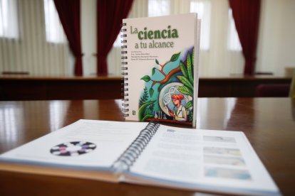 Manual creado por el Grupo de Innovación Docente de la ULE para enseñar ciencia.