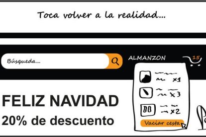 El humor de Santamarta, 23 de diciembre de 2024