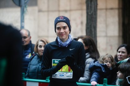 Los leoneses respondieron una vez más en la carrera que cierra el año.