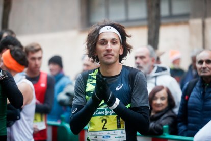 Los leoneses respondieron una vez más en la carrera que cierra el año.