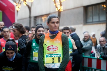 Los leoneses respondieron una vez más en la carrera que cierra el año.