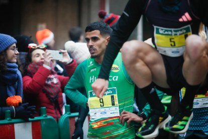 Los leoneses respondieron una vez más en la carrera que cierra el año.