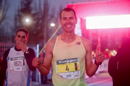 Los leoneses respondieron una vez más en la carrera que cierra el año.