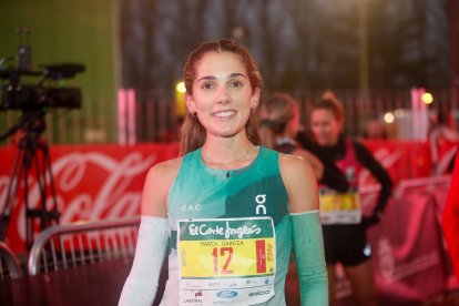 Los leoneses respondieron una vez más en la carrera que cierra el año.