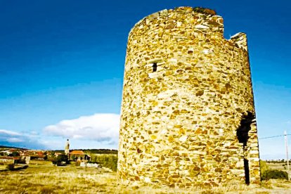 Molino de Viento.