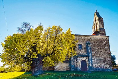 Catedral de la maragatería.