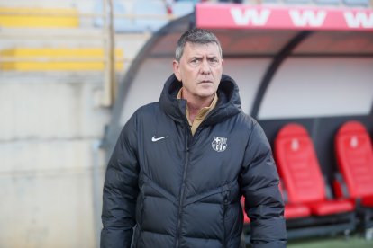 El partido con el que arrancó el año en el Reino de León finalizó en tablas (1-1) y con ambiente en la grada.
