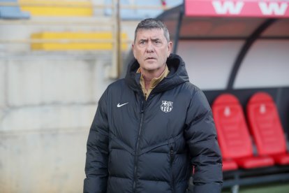 El partido con el que arrancó el año en el Reino de León finalizó en tablas (1-1) y con ambiente en la grada.