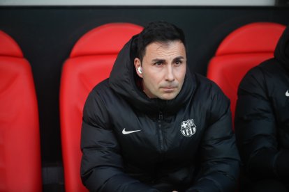 El partido con el que arrancó el año en el Reino de León finalizó en tablas (1-1) y con ambiente en la grada.