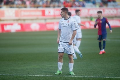El partido con el que arrancó el año en el Reino de León finalizó en tablas (1-1) y con ambiente en la grada.