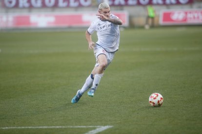 El partido con el que arrancó el año en el Reino de León finalizó en tablas (1-1) y con ambiente en la grada.