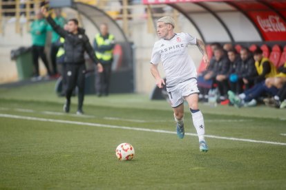 El partido con el que arrancó el año en el Reino de León finalizó en tablas (1-1) y con ambiente en la grada.