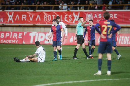 El partido con el que arrancó el año en el Reino de León finalizó en tablas (1-1) y con ambiente en la grada.