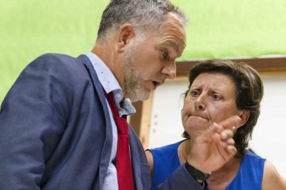 Una escena de 'Dinero negro'