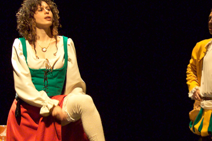 'La Pícara Justina'