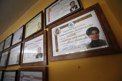 Asociación de Laringectomizados de León