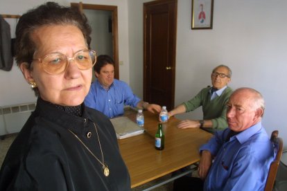 CORO DE LA ASOCIACION LEONESA DE LARINGECTOMIZADOS / ALLE