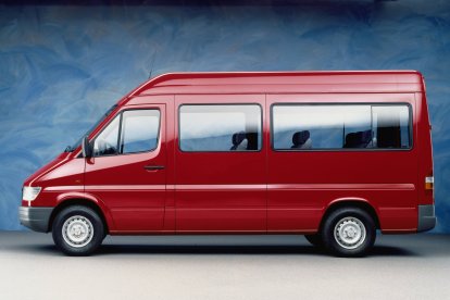 Mercedes-Benz Sprinter.