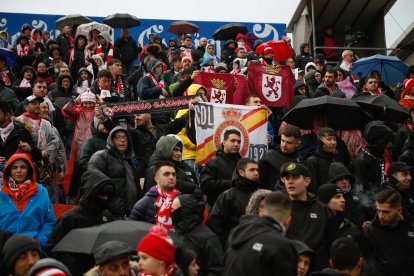 El buen juego de la Cultural se reflejó en el resultado final de 1-4.