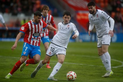 El buen juego de la Cultural se reflejó en el resultado final de 1-4.