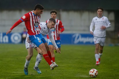 El buen juego de la Cultural se reflejó en el resultado final de 1-4.
