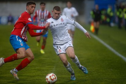El buen juego de la Cultural se reflejó en el resultado final de 1-4.