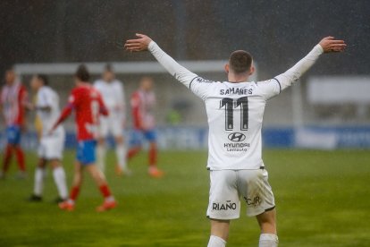 El buen juego de la Cultural se reflejó en el resultado final de 1-4.