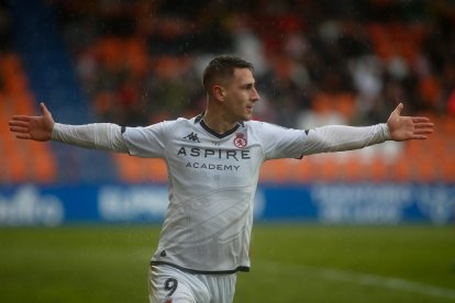 El buen juego de la Cultural se reflejó en el resultado final de 1-4.