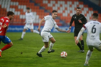 El buen juego de la Cultural se reflejó en el resultado final de 1-4.