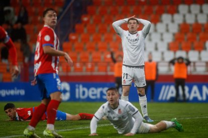 El buen juego de la Cultural se reflejó en el resultado final de 1-4.