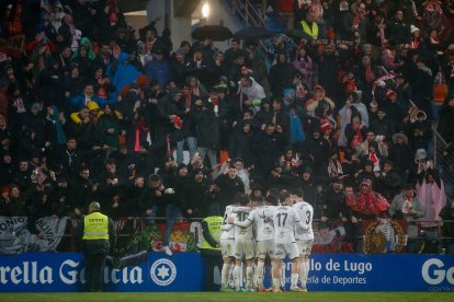 El buen juego de la Cultural se reflejó en el resultado final de 1-4.