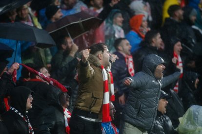 El buen juego de la Cultural se reflejó en el resultado final de 1-4.