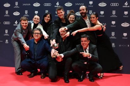 El equipo de